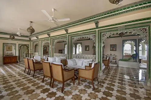 Taj Lake Palace, Udaipur - Other Facilities - Restaurant 7